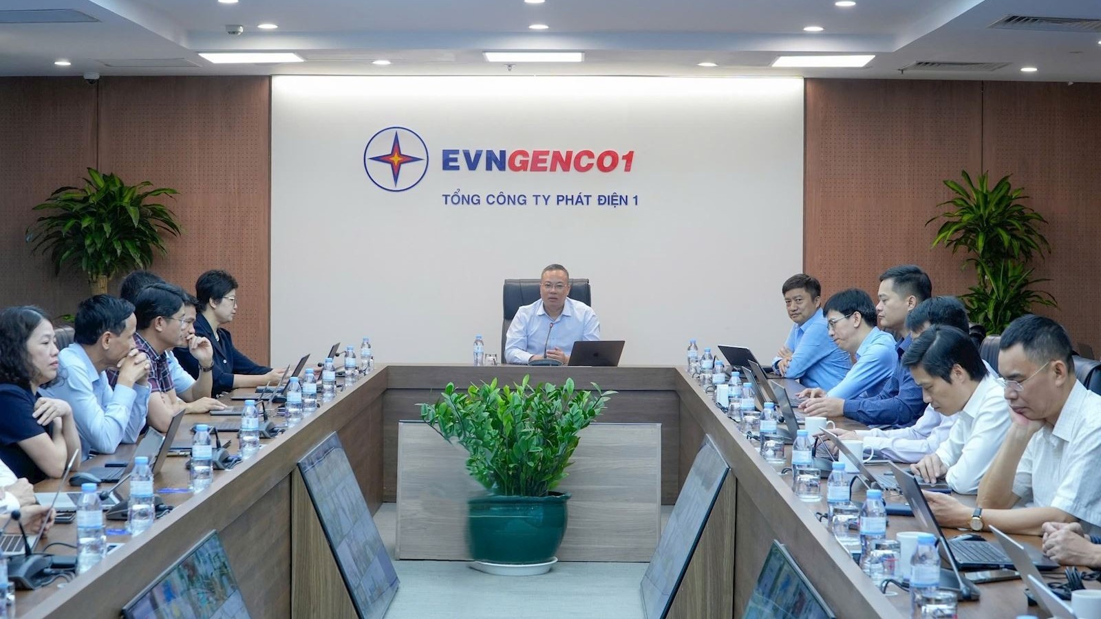 EVNGENCO1 quyết liệt triển khai giải pháp, sẵn sàng cho cao điểm mùa khô 2026