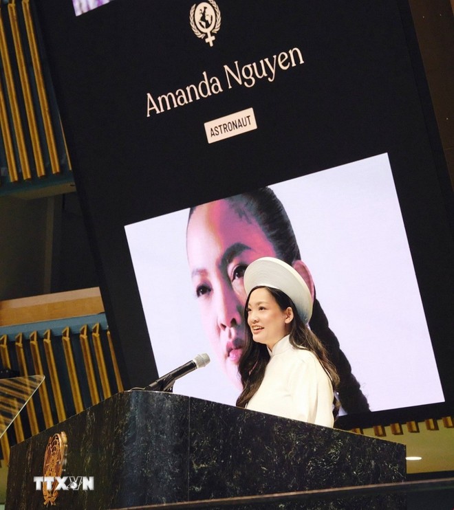 Việt Nam cam kết hành động vì bình đẳng giới và xóa bỏ bạo lực đối với phụ nữ