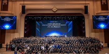 Vingroup khai giảng khóa đầu tiên chương trình đào tạo 2.000 nhân tài AI thực chiến