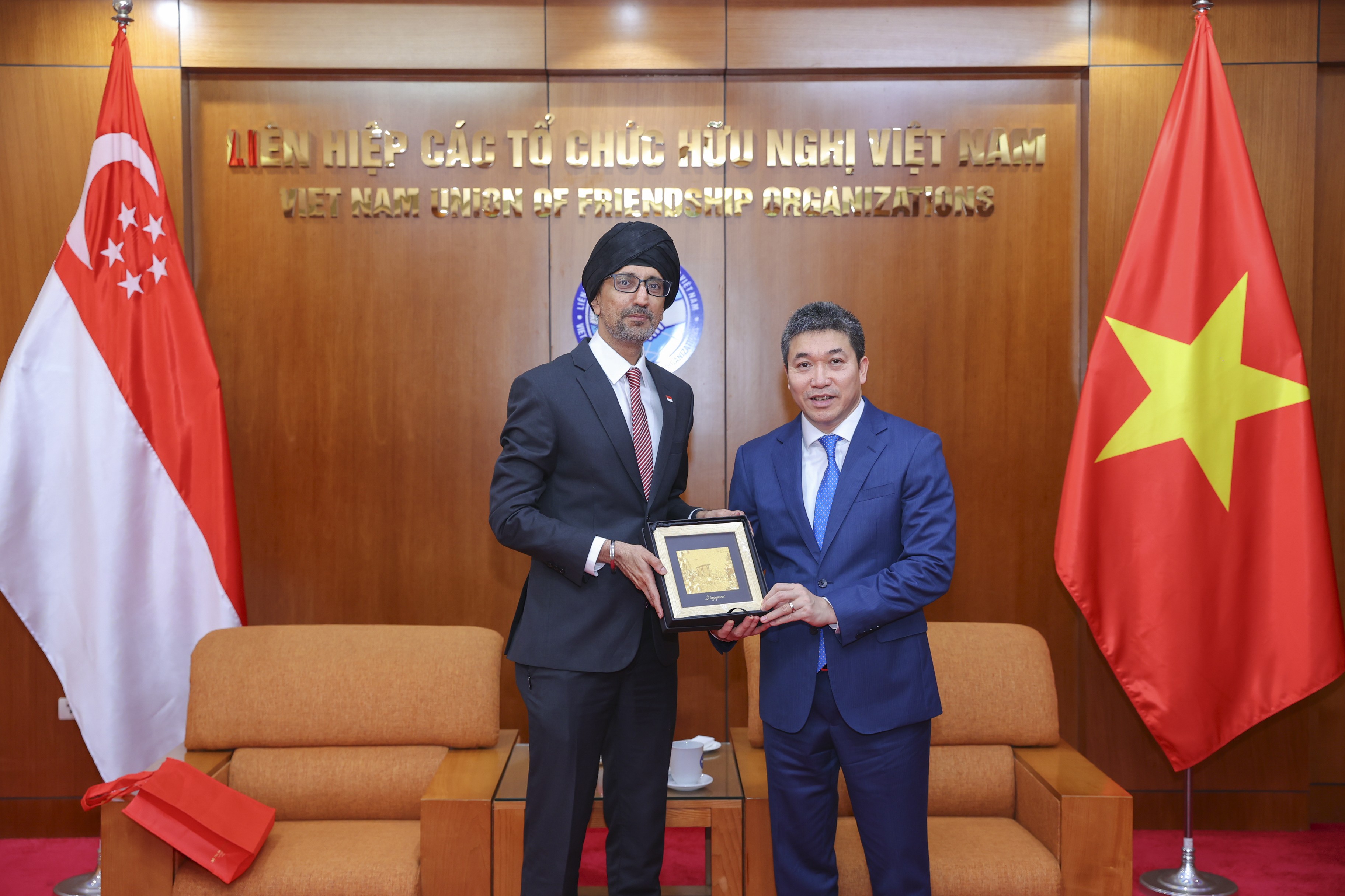 Bốn đề xuất thúc đẩy quan hệ Việt Nam - Singapore trên các lĩnh vực trọng tâm