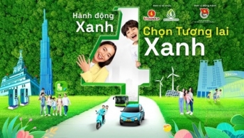 quy vi tuong lai xanh phat dong thu thach 21 ngay song xanh 100 video doi 1 den nang luong mat troi