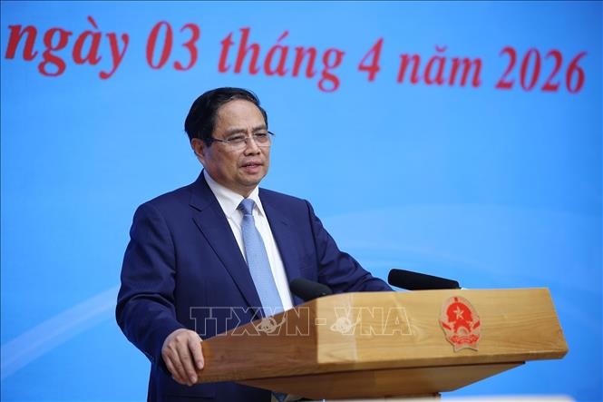Thủ tướng Phạm Minh Chính: Hội nhập quốc tế phải bám sát nhiệm vụ, mục tiêu phát triển đất nước