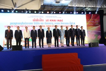 Kết nối doanh nghiệp Việt - Lào qua triển lãm tại Savannakhet