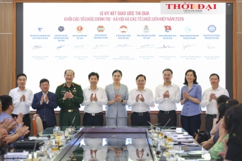 Đổi mới thi đua gắn với nhiệm vụ chính trị, tăng cường phối hợp trong toàn Khối