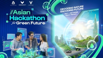 Phát động cuộc thi Asian Hackathon for Green Future 2026 với tổng giải thưởng 24.000 USD
