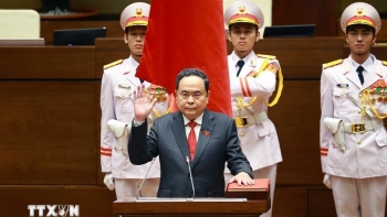 chu tich quoc hoi xung dang la quoc hoi cua nhan dan do nhan dan vi nhan dan