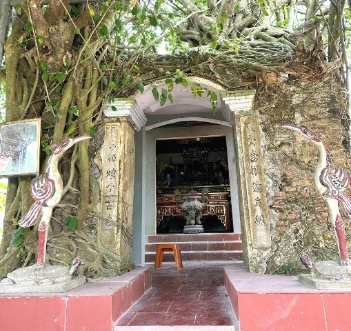 Nghệ An: Về thăm xã Bình Minh để biết thêm Lễ hội đền Canh Nghệ An: Về thăm xã Bình Minh để biết thêm Lễ hội đền Canh