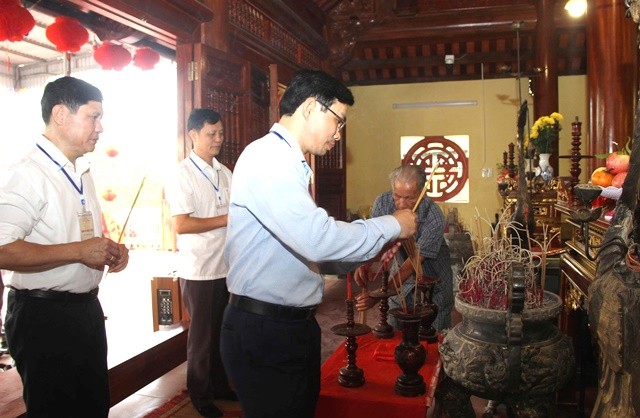 Nghệ An: Về thăm xã Bình Minh để biết thêm Lễ hội đền Canh Nghệ An: Về thăm xã Bình Minh để biết thêm Lễ hội đền Canh