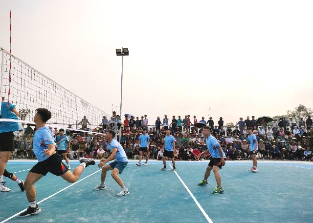 Nghệ An: Về thăm xã Bình Minh để biết thêm Lễ hội đền Canh Nghệ An: Về thăm xã Bình Minh để biết thêm Lễ hội đền Canh