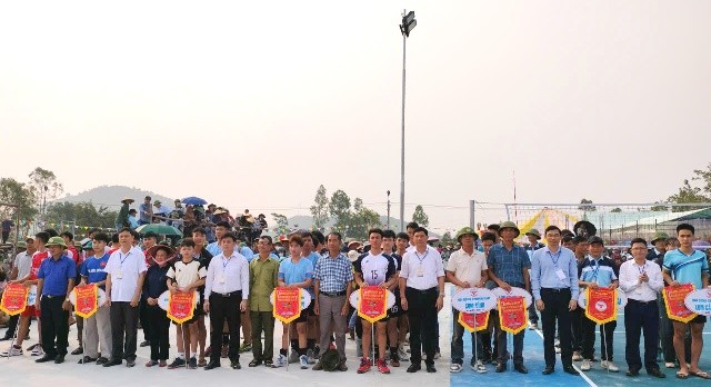 Nghệ An: Về thăm xã Bình Minh để biết thêm Lễ hội đền Canh Nghệ An: Về thăm xã Bình Minh để biết thêm Lễ hội đền Canh