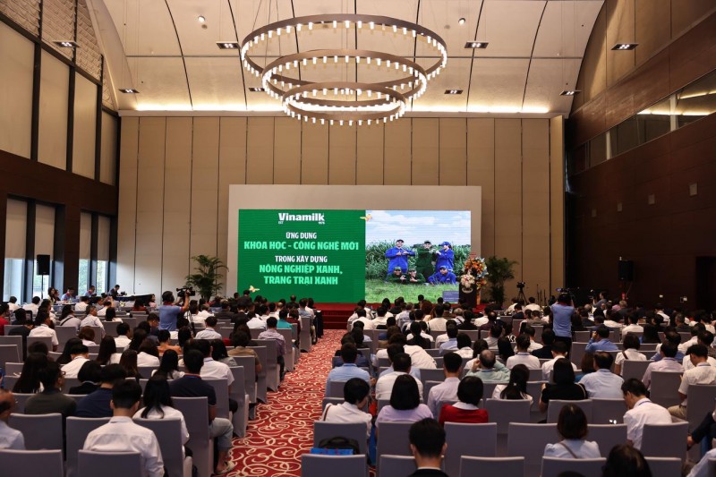 Hội nghị Khoa học, công nghệ chăn nuôi và thú y toàn quốc lần thứ nhất Hội nghị Khoa học, công nghệ chăn nuôi và thú y toàn quốc lần thứ nhất