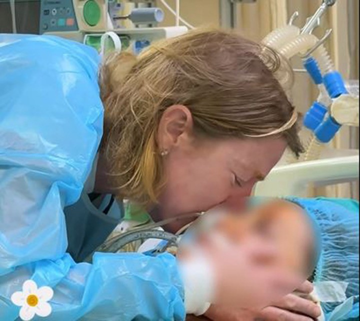 Nữ du khách người Anh hiến tạng, trao sự sống tới 3 bệnh nhân Việt Nam