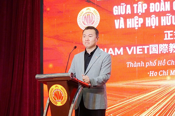 Hiệp hội hữu nghị Nhật Bản - Việt Nam tăng cường kết nối giáo dục giữa hai nước