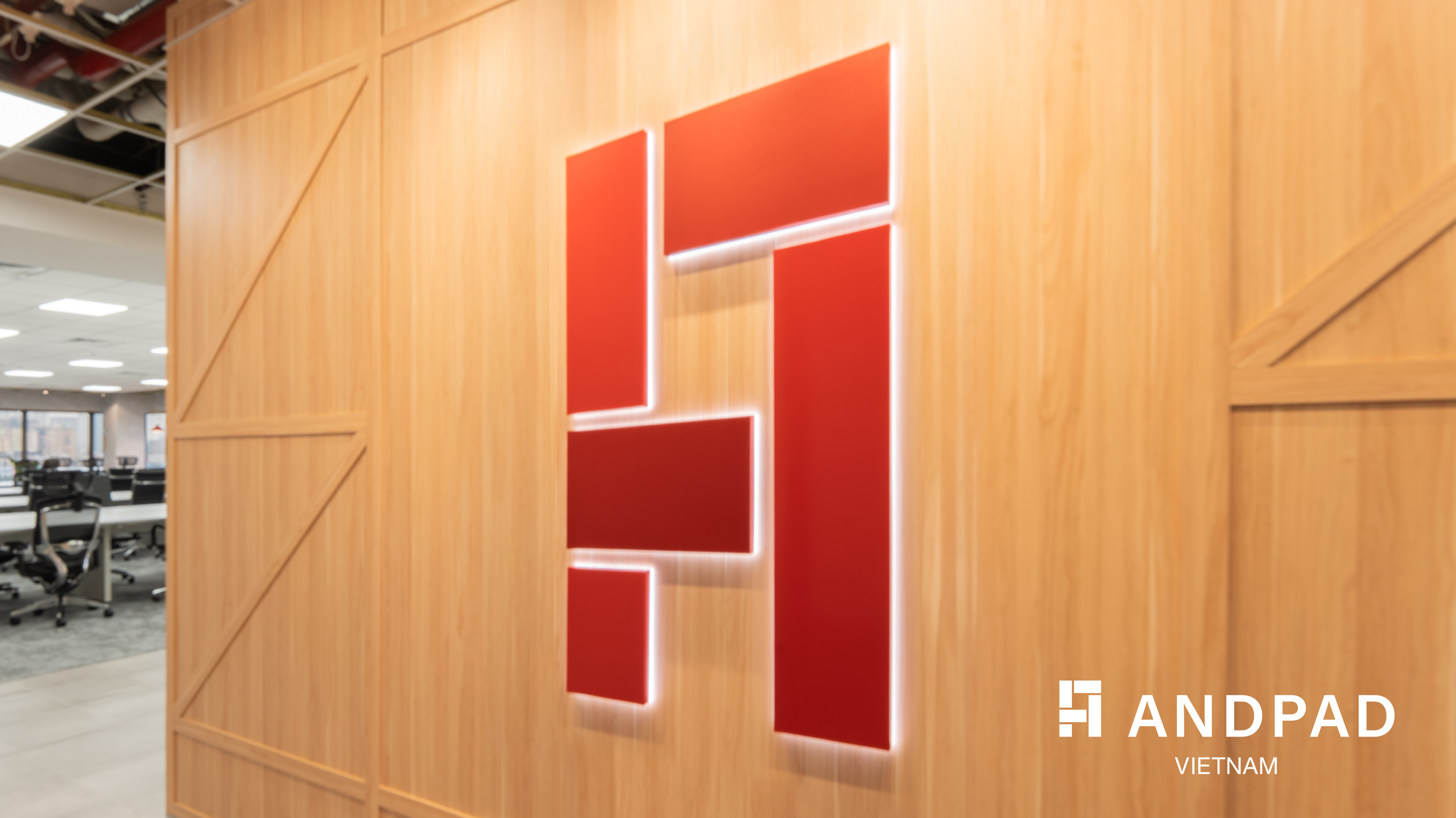 Văn phòng Andpad Việt Nam tại Hà Nội