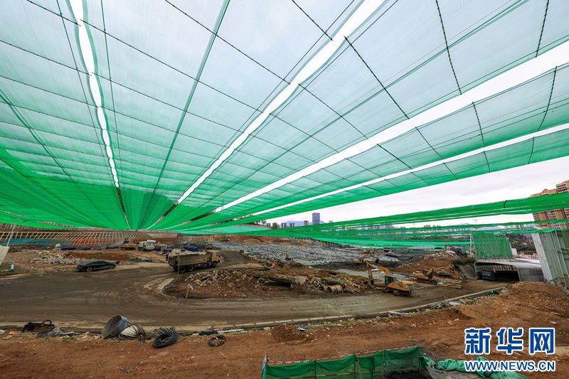 “Núi rác” ở Thâm Quyến sẽ biến thành khu công nghiệp “Núi rác” ở Thâm Quyến sẽ biến thành khu công nghiệp