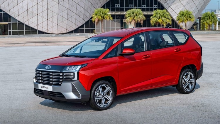 Xe Hyundai nào bán chạy nhất ở Việt Nam trong tháng 3/2026?