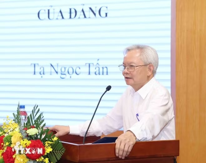 Quán triệt Nghị quyết Đại hội XIV của Đảng cho các cơ quan báo chí, văn nghệ sỹ trí thức