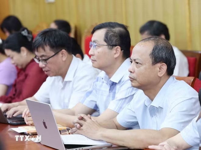 Quán triệt Nghị quyết Đại hội XIV của Đảng cho các cơ quan báo chí, văn nghệ sỹ trí thức