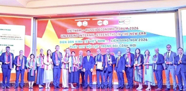 Phát huy nội lực, định hình hợp tác Việt – Nga trong bối cảnh mới