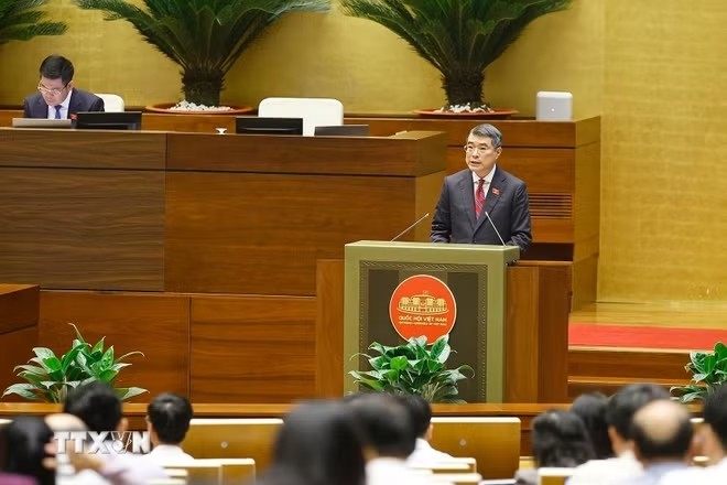 Kiên trì mục tiêu tăng trưởng kinh tế cao và thực chất