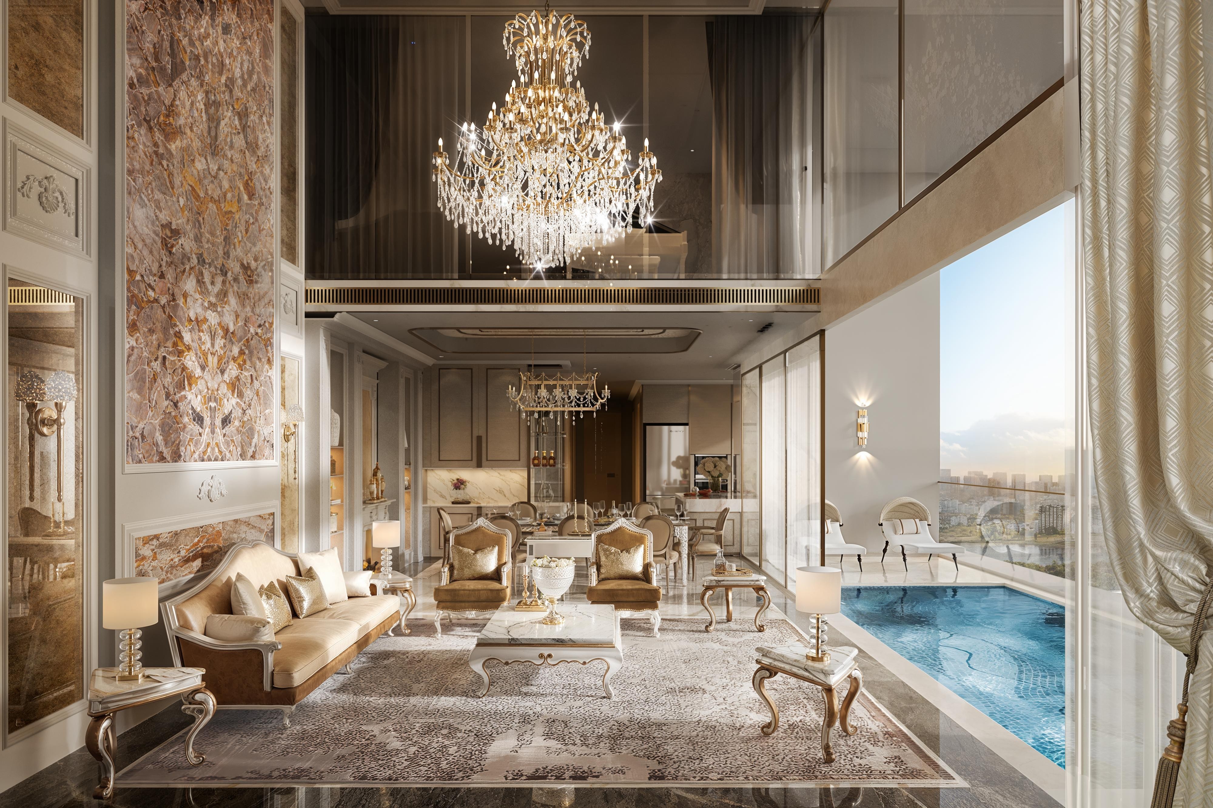 Mỗi căn duplex thuộc bộ sưu tập The Rey Edition là một phiên bản bất động sản giới hạn dành riêng cho giới tinh hoa. Mỗi căn duplex thuộc bộ sưu tập The Rey Edition là một phiên bản bất động sản giới hạn dành riêng cho giới tinh hoa.