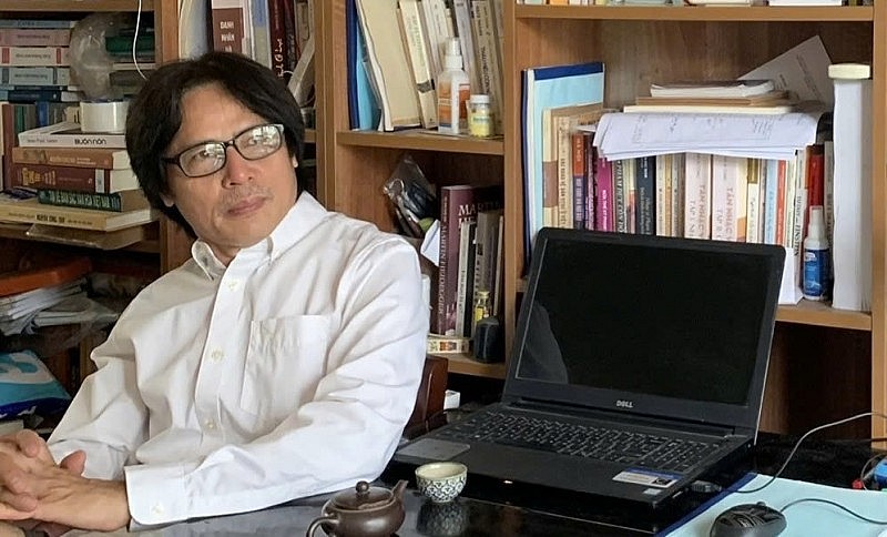 TS.Nguyễn Ái Học: Hy vọng cảm hứng “thực học” sẽ luôn lan tỏa