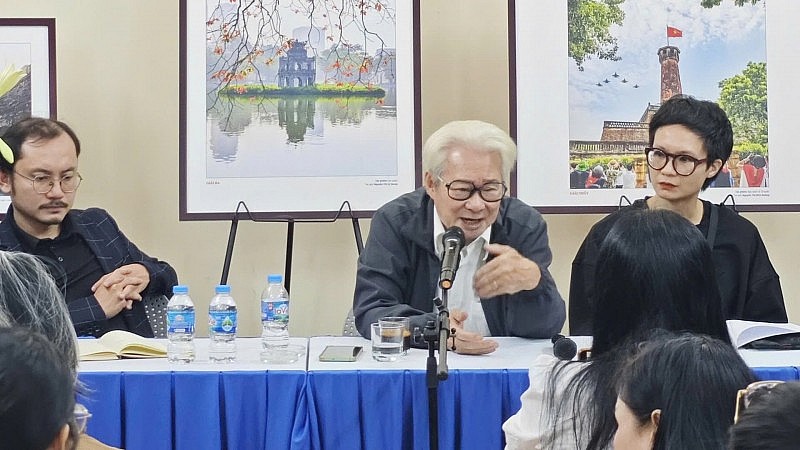 TS.Nguyễn Ái Học: Hy vọng cảm hứng “thực học” sẽ luôn lan tỏa