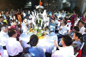 Lễ hội Tết cổ truyền Bunpimay 2569 tại Đà Nẵng