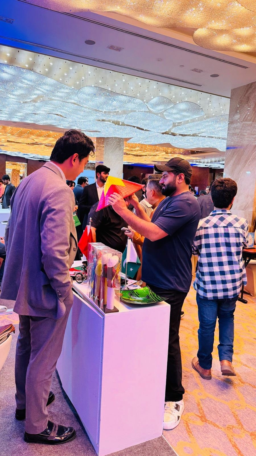 Quảng bá hình ảnh Việt Nam tại Hội chợ Du lịch Quốc tế lớn nhất Pakistan