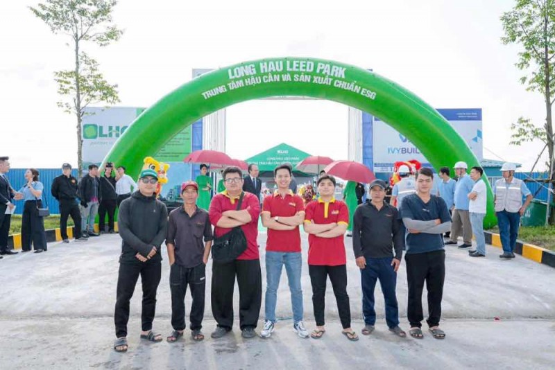 Cùng Sài Gòn Light Event nâng cao chất lượng và hiệu quả truyền thông Cùng Sài Gòn Light Event nâng cao chất lượng và hiệu quả truyền thông