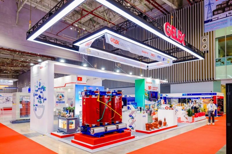 GELEX Electric dự kiến phát hành 274,4 triệu cổ phiếu GELEX Electric dự kiến phát hành 274,4 triệu cổ phiếu