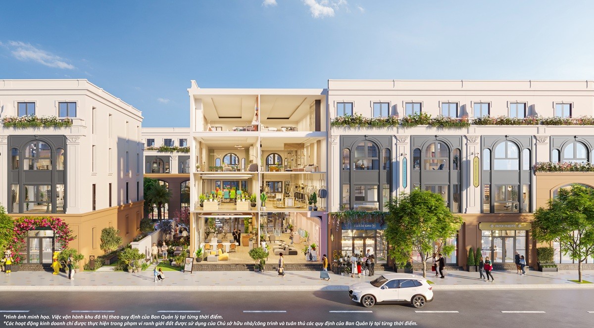 Liền kề Vinhomes Golden City từ 6,5 tỷ đồng: đơn giá “tuyệt chủng” trên thị trường miền Bắc