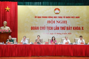 Đại hội đại biểu toàn quốc MTTQ Việt Nam lần thứ XI dự kiến diễn ra từ 11-13/5/2026