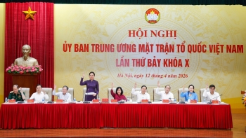 hoi nghi lan thu 7 uy ban trung uong mttq viet nam khoa x thong nhat noi dung dai hoi xi hiep thuong cu 3 pho chu tich