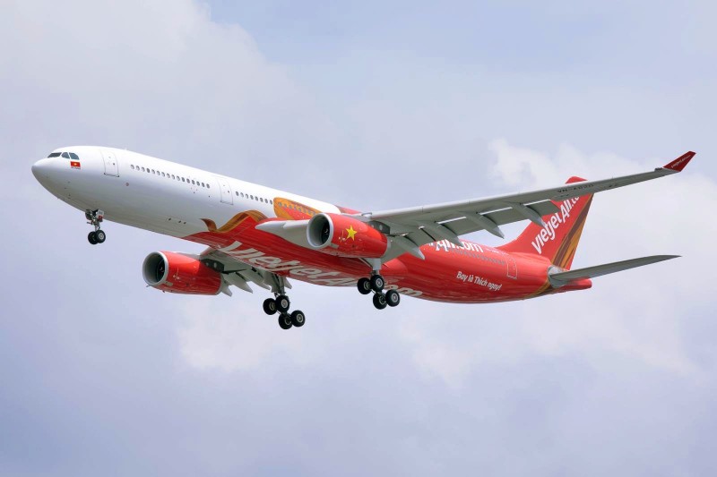Mừng Đại lễ 30/4 - 1/5 cùng Vietjet, nhận ngay ưu đãi giảm 20% giá vé Business, SkyBoss, Deluxe