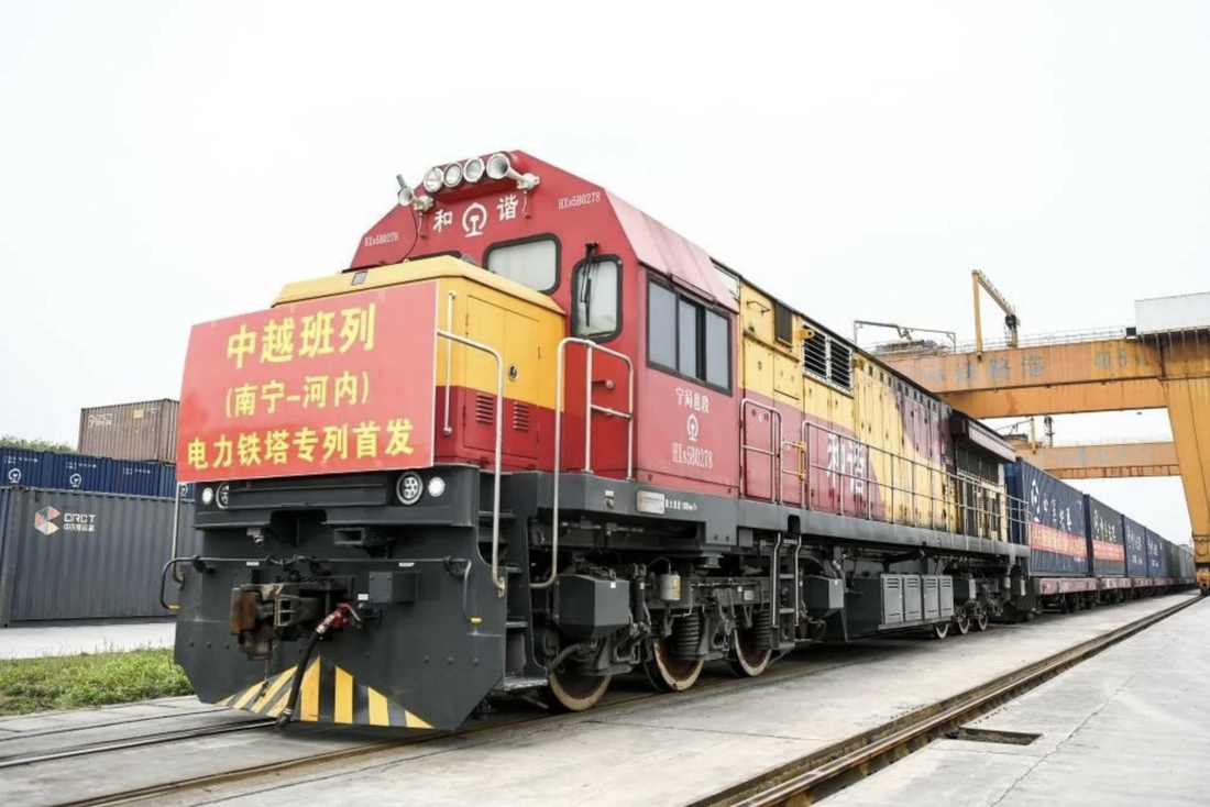 Nâng tầm kết nối chiến lược Việt Nam và Trung Quốc trong giai đoạn phát triển mới Nâng tầm kết nối chiến lược Việt Nam và Trung Quốc trong giai đoạn phát triển mới