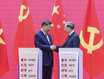 Phát huy truyền thống hữu nghị Việt Nam - Trung Quốc, nâng tầm kết nối chiến lược trong giai đoạn phát triển mới