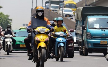 thoi tiet hom nay 144 bac bo nang nong cuc bo co noi tren 40 do c