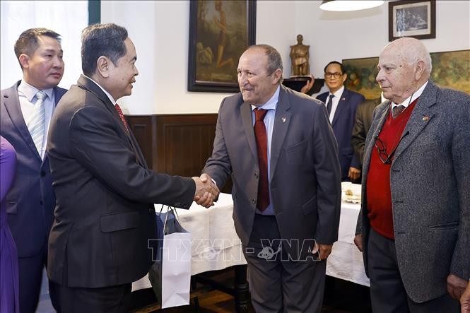 Dấu ấn Chủ tịch Hồ Chí Minh tại Milan: Nhịp cầu kết nối tình hữu nghị Việt Nam - Italy Dấu ấn Chủ tịch Hồ Chí Minh tại Milan: Nhịp cầu kết nối tình hữu nghị Việt Nam - Italy