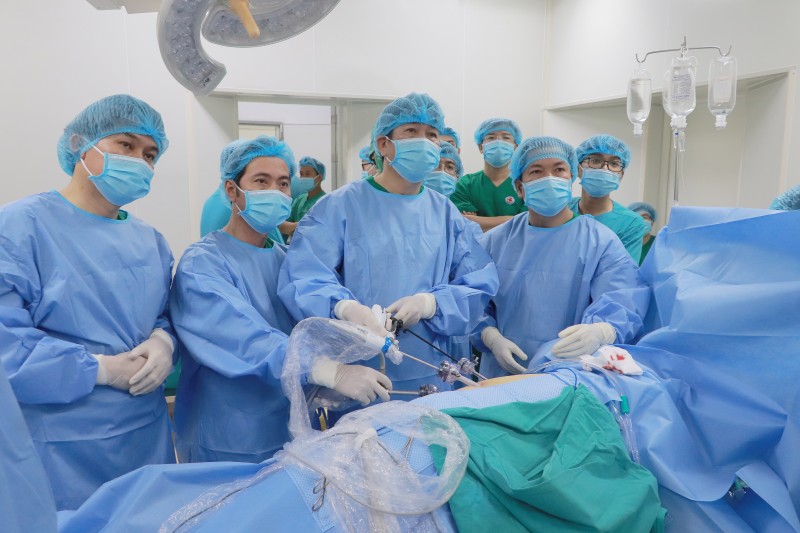 Bệnh viện Đa khoa thành phố Cần Thơ ghép thận thành công ca đầu tiên từ người hiến sống Bệnh viện Đa khoa thành phố Cần Thơ ghép thận thành công ca đầu tiên từ người hiến sống