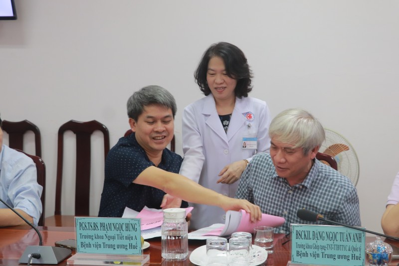 Bệnh viện Đa khoa thành phố Cần Thơ ghép thận thành công ca đầu tiên từ người hiến sống Bệnh viện Đa khoa thành phố Cần Thơ ghép thận thành công ca đầu tiên từ người hiến sống