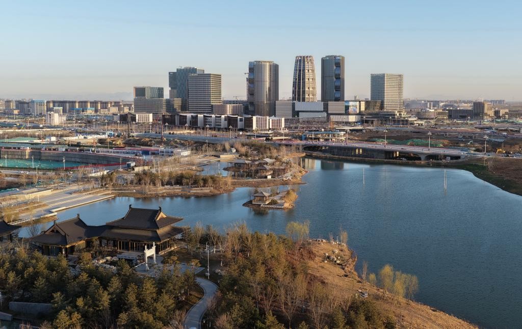 Hùng An sau 9 năm: Từ vùng đất mới đến thành phố tương lai xanh - thông minh