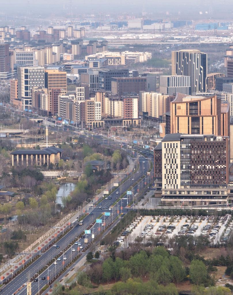 Hùng An sau 9 năm: Từ vùng đất mới đến thành phố tương lai xanh - thông minh