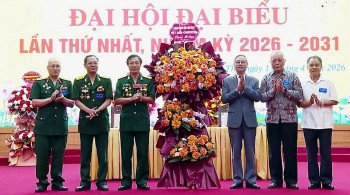 5 trọng tâm công tác của Hội hữu nghị Việt Nam - Campuchia tỉnh Phú Thọ nhiệm kỳ 2026-2031