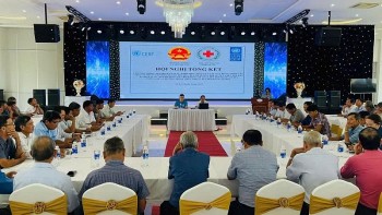 CERF hỗ trợ 3.200 hộ dân Gia Lai bị ảnh hưởng bởi lũ lụt