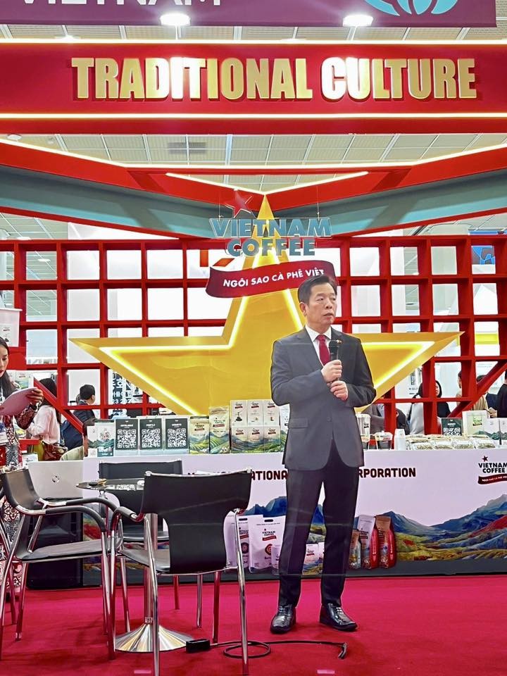 Nâng cao giá trị và thương hiệu cà phê Việt Nam trên thị trường toàn cầu