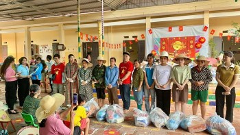 sch ho tro phuc hoi sau thien tai o 2 xa cua thai nguyen