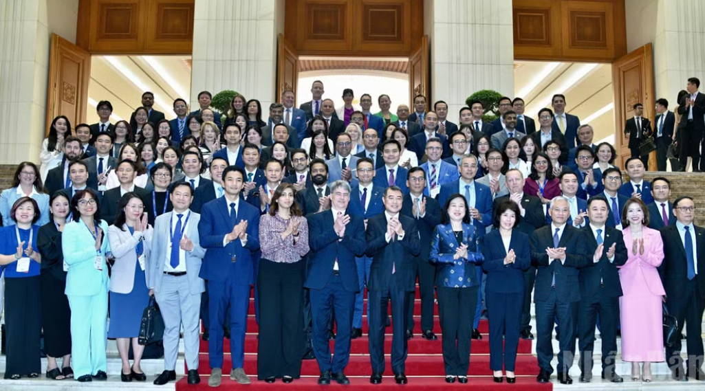 Tạo thuận lợi nhất cho các doanh nghiệp Hoa Kỳ mở rộng kinh doanh, đầu tư thành công tại Việt Nam