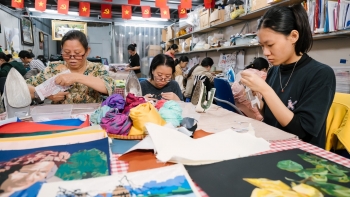 Tạo sinh kế ổn định cho người khuyết tật