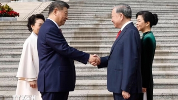 Đưa quan hệ Việt - Trung lên tầm cao mới